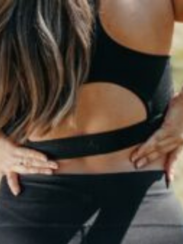 Tips to maintain good posture and prevent back pain