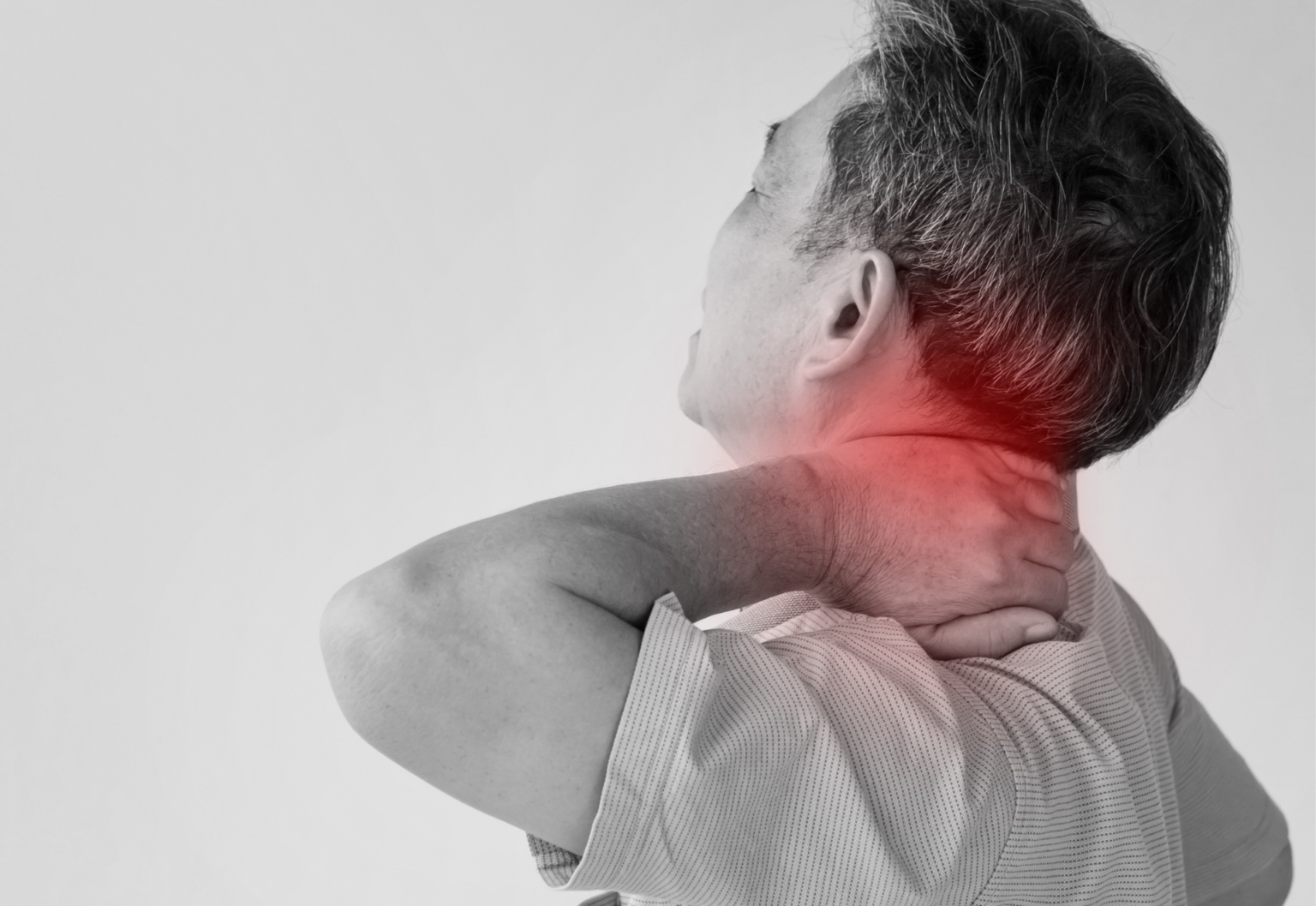Treatment of Neck Pain and Shoulder Pain for Computer Users
