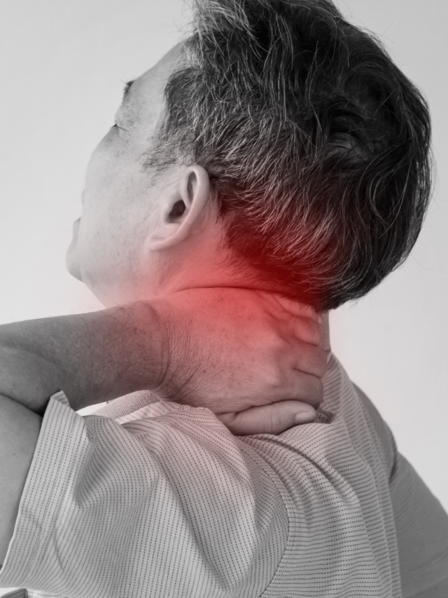 How to avoid Neck pain and Shoulder Pain?